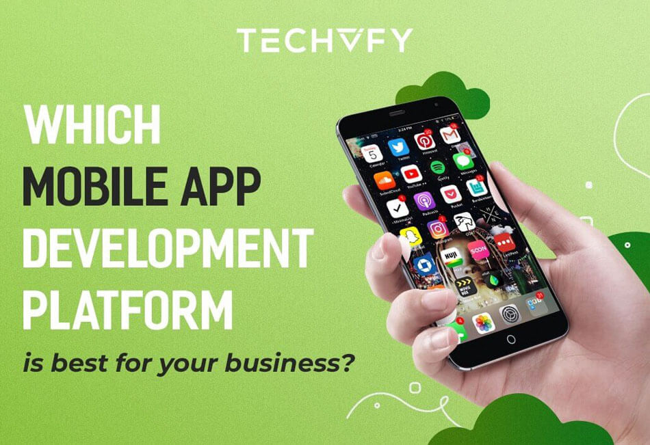 mobile app development platform
