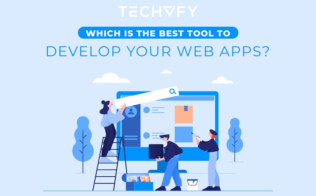 web app development tools