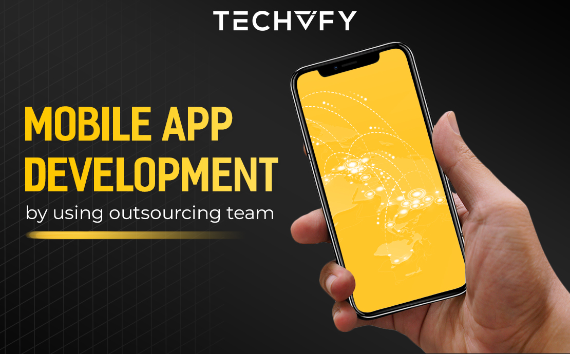 mobile app outsourcing